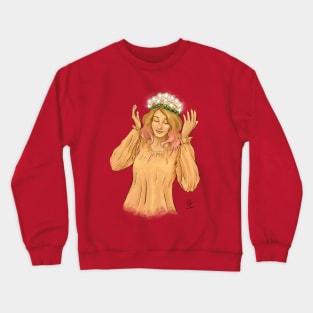 The Empress Crewneck Sweatshirt